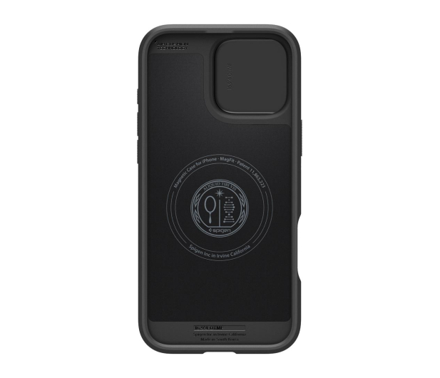 SPIGEN Optik Armor Mag Magsafe do iPhone 16 Pro Black ACS08149 - 1279646 - zdjęcie 2